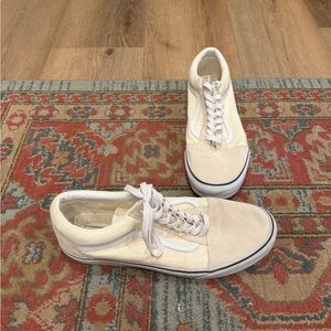 Pre loved old skool vans